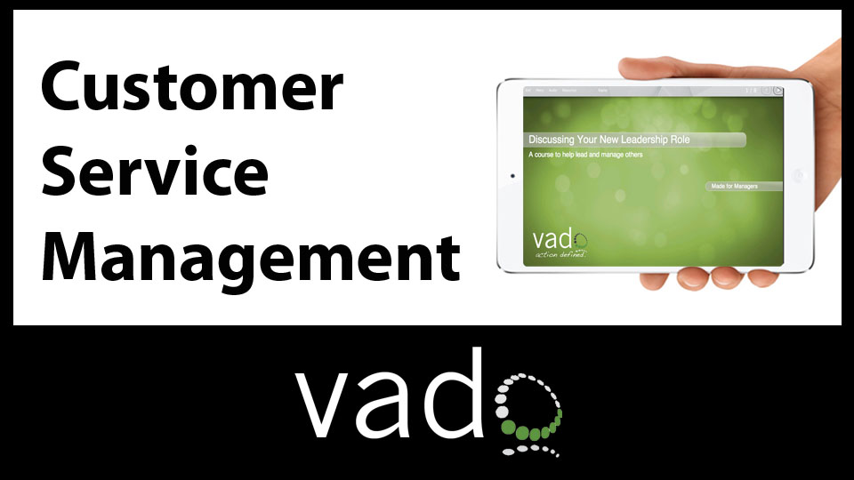 Customer Service Management: For Business & Project Management, Singapore elarning online course