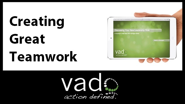 Creating Great Teamwork: For Business & Project Management, Singapore elarning online course
