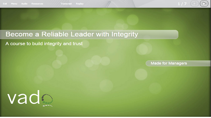Leadership Essentials: For Business & Project Management, Singapore elarning online course