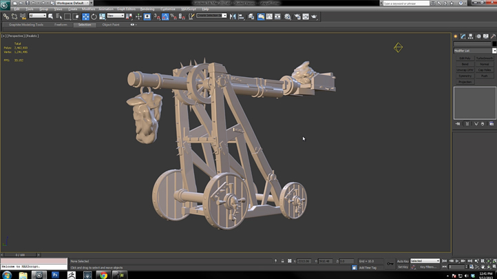 Mastering Digital Design - Learn Digital 3d Sculpting with ZBrush and Mudbox (Part 1) , Singapore elarning online course