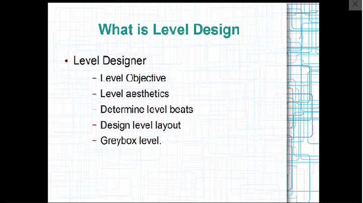 1st Step to Game Design with Blender and Unity 3D, Singapore elarning online course