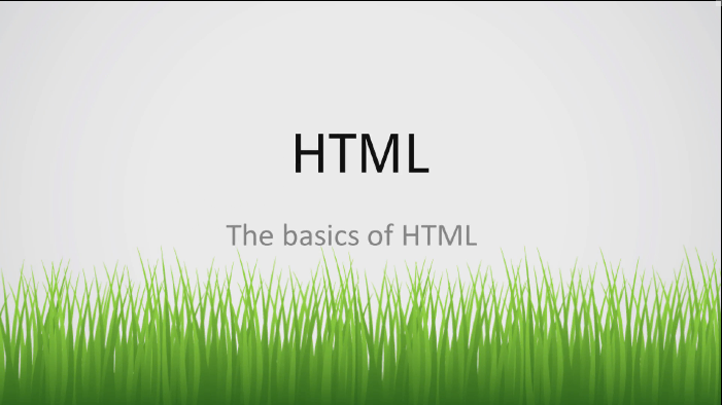 1st Step in Learning the Fundamentals of HTML5 and CSS3, Singapore elarning online course