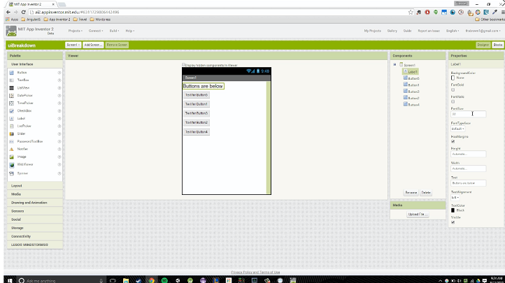 Build Android Apps with App Inventor 2: No Coding Required, Singapore elarning online course