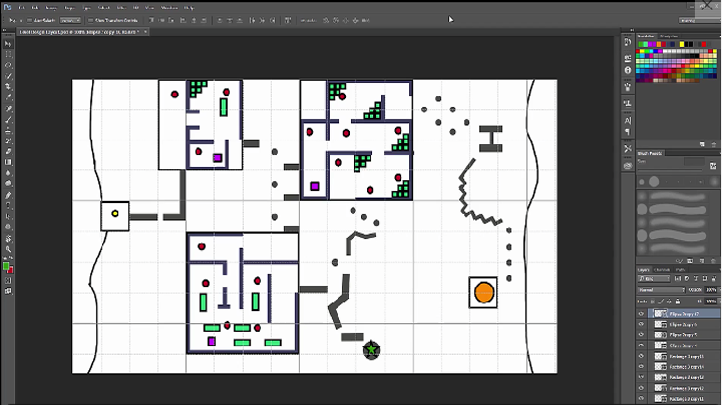 1st Step to Game Design with Blender and Unity 3D, Singapore elarning online course