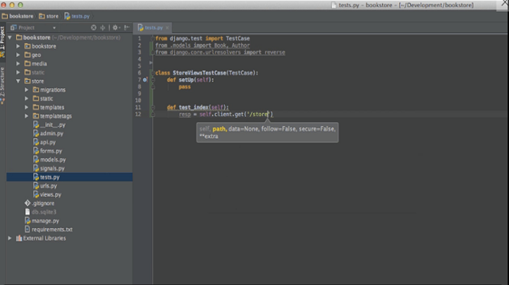 Python Web Programming, Singapore elarning online course