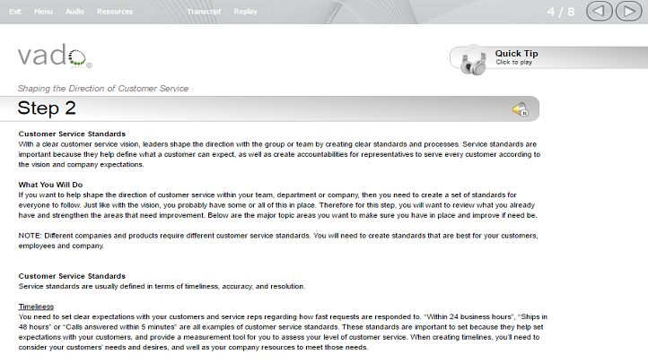 Customer Service Management: For Business & Project Management, Singapore elarning online course