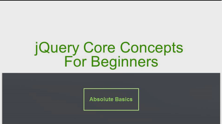 Learn JavaScript From Scratch, Singapore elarning online course